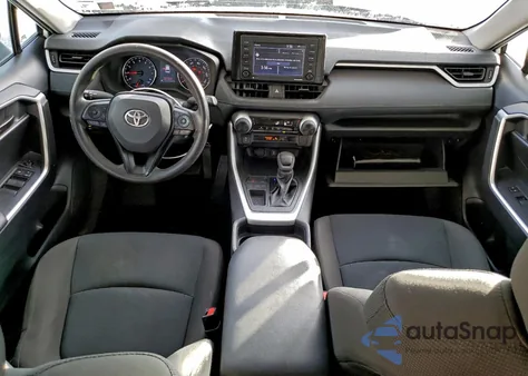 2021 Toyota Rav4 Le z USA, uszkodzony, nr VIN 2T3H1RFV2MC172430